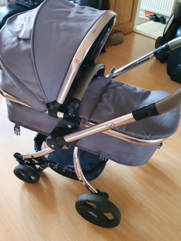 mothercare orb insert